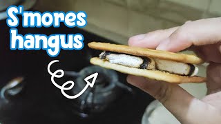 S'mores Terhangus 😱 ~ | #dapurBujang