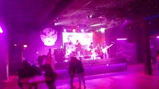 LIVE at The Purple Moose Saloon with “The Cover Up"