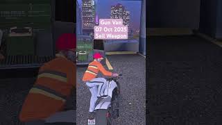 Gun Van #gta #gtav #gtavonline #gta5  #gaming