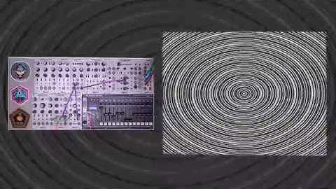 LZX Video Synth Techniques: Gradients
