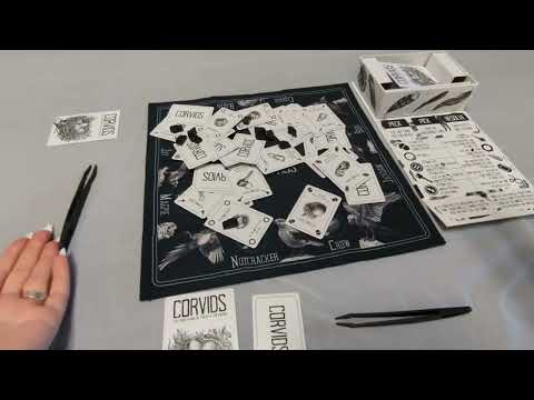 How to Play: Corvids