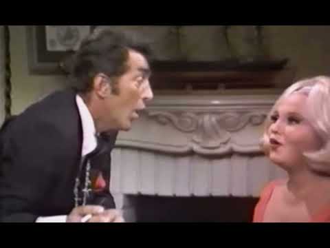 Dean Martin & Peggy Lee - “A Doodlin Song” - LIVE