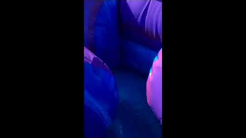 U Turn Obstacle Course   -- Shelf Service Bouncers