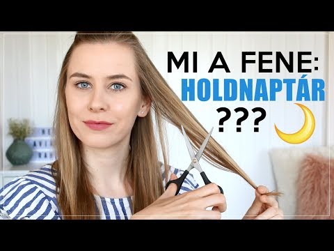 Videó: Mi A Holdnaptár