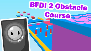 BFDI 2 x Fall Guys!