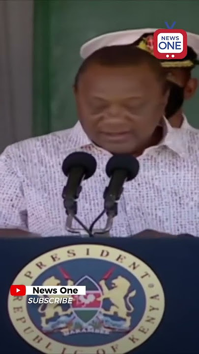 'Wewe mrembo nikikusamehea uende ufanye ujinga unarudi hapa' Uhuru to a female prisoner at Langata