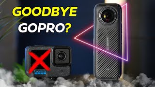 NEW Insta360 X4 vs GoPro 12  Why this is the ONLY action camera you should buy!