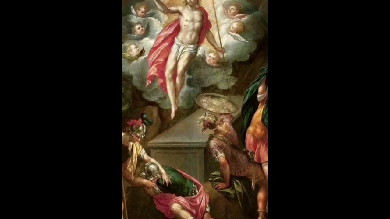 Gloria in Excelsis - Annuncio di Resurrezione