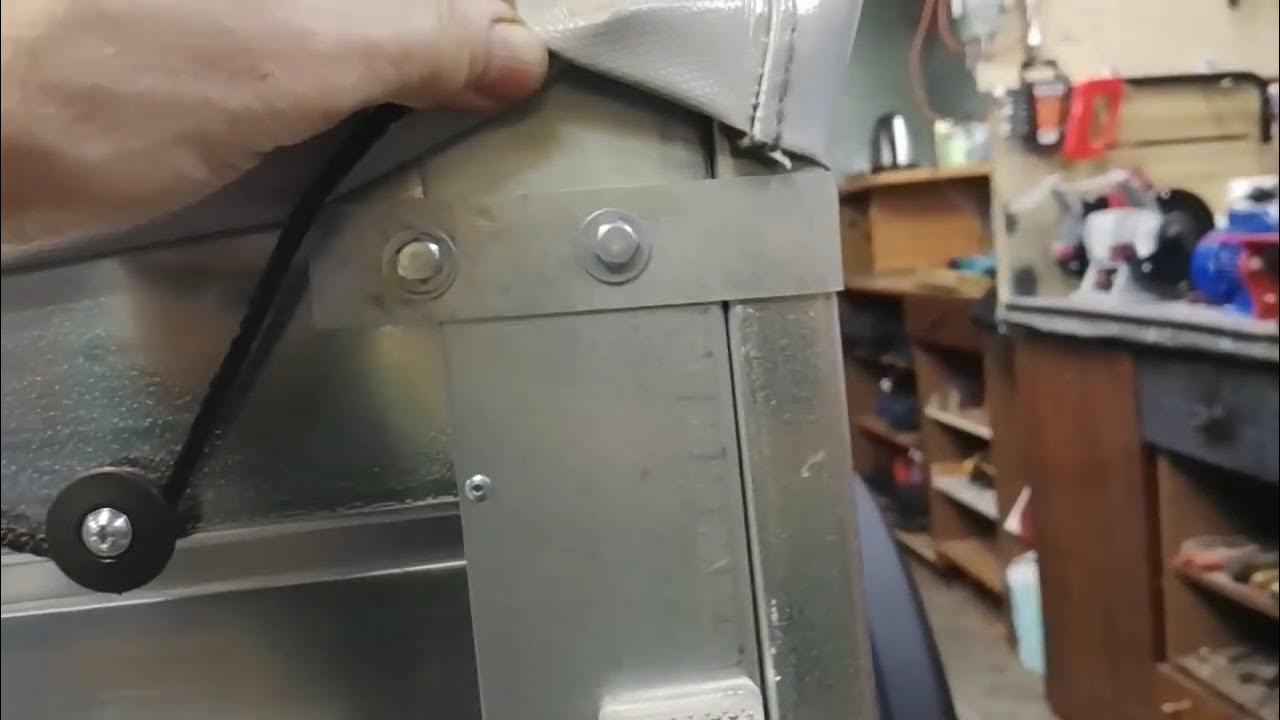 Липецкий прицеп отзыв. - YouTube