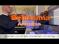 Bellissima ANNALISA | Violin cover | Sheet music | Partitura #bellissima #violin  #sheetmusic
