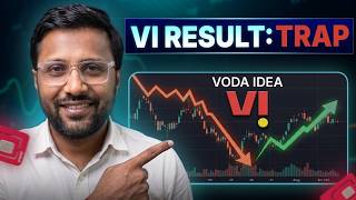 Stock Market Prediction | Quarterly Results Today: Vodafone Idea Multibagger? 📈 Nifty Next Week