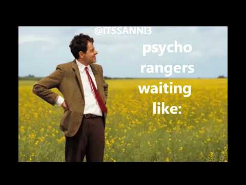 Power Rangers Funny Edit