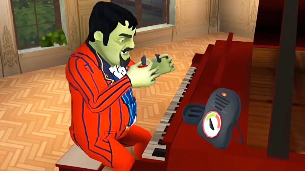 CHANGE MY MIND | SCARY STRANGER 3D | GAMEPLAY WALKTHROUGH