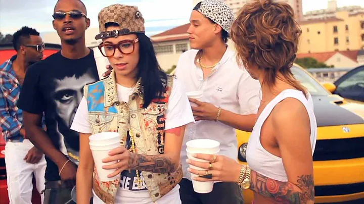 V NASTY & LiL DEBBiE - GOTTA BALL (OFFICiAL MUSiC ...