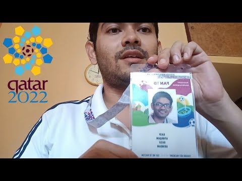 Video: FAN ID til FIFA World Cup