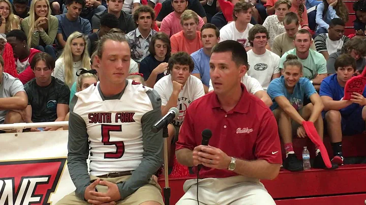 PrepZone on the Road at South Fork High School