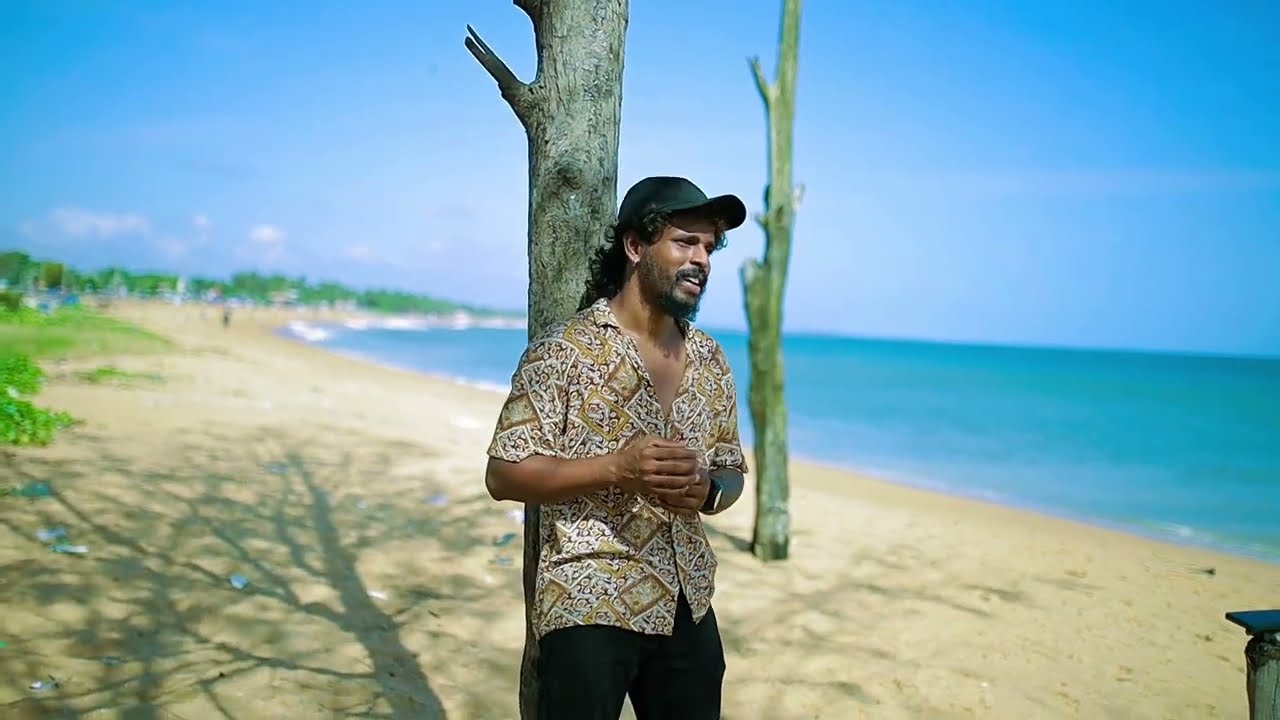 chanthu kudanjoru Cover | vishnu soman | Chachu | vishyasagar music