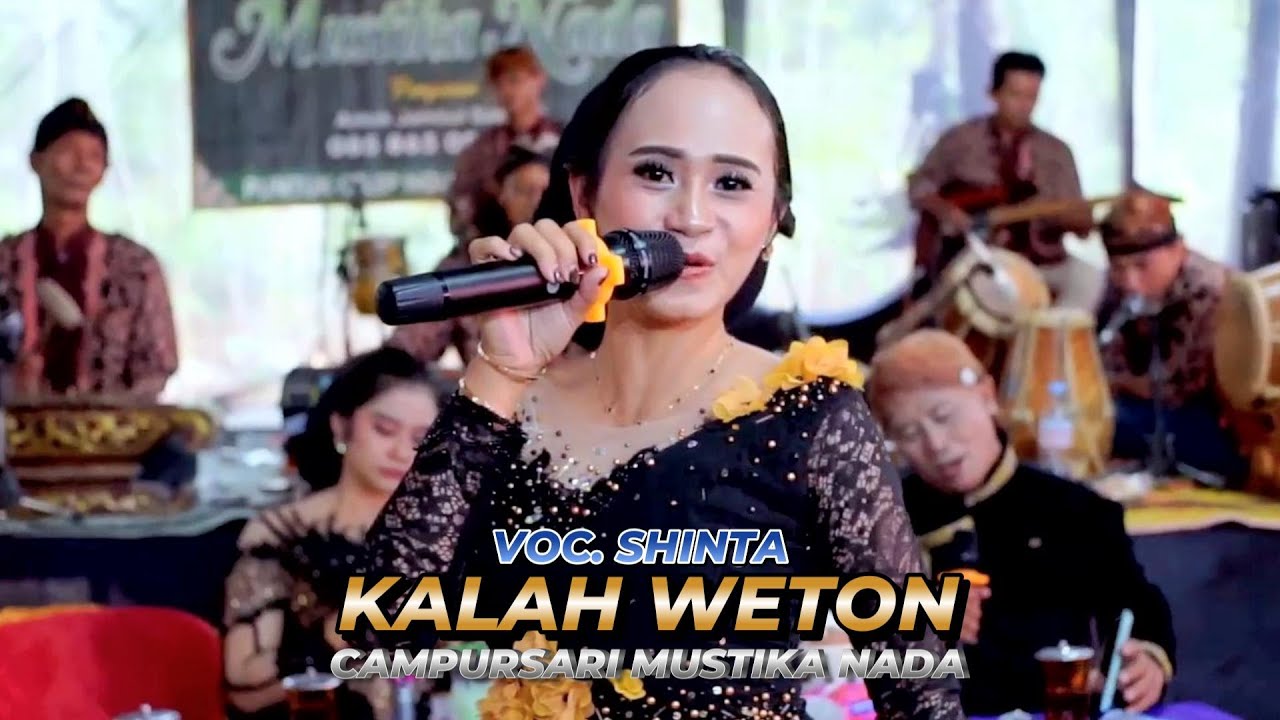 KALAH WETON  CAMPURSARI MUSTIKA NADA