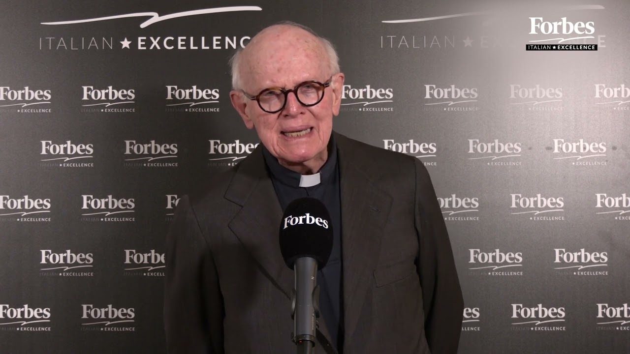 Italian Excellence 2024 (Firenze) - Mons Timothy Verdon