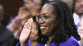 Ketanji Brown Jackson makes history as first Black woman confirmed to Supreme Court Ketanji Brown Jackson makes history as first Black woman confirmed to Supreme Court
