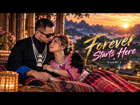 Forever Starts Here - VueMix (Music Visual Video)