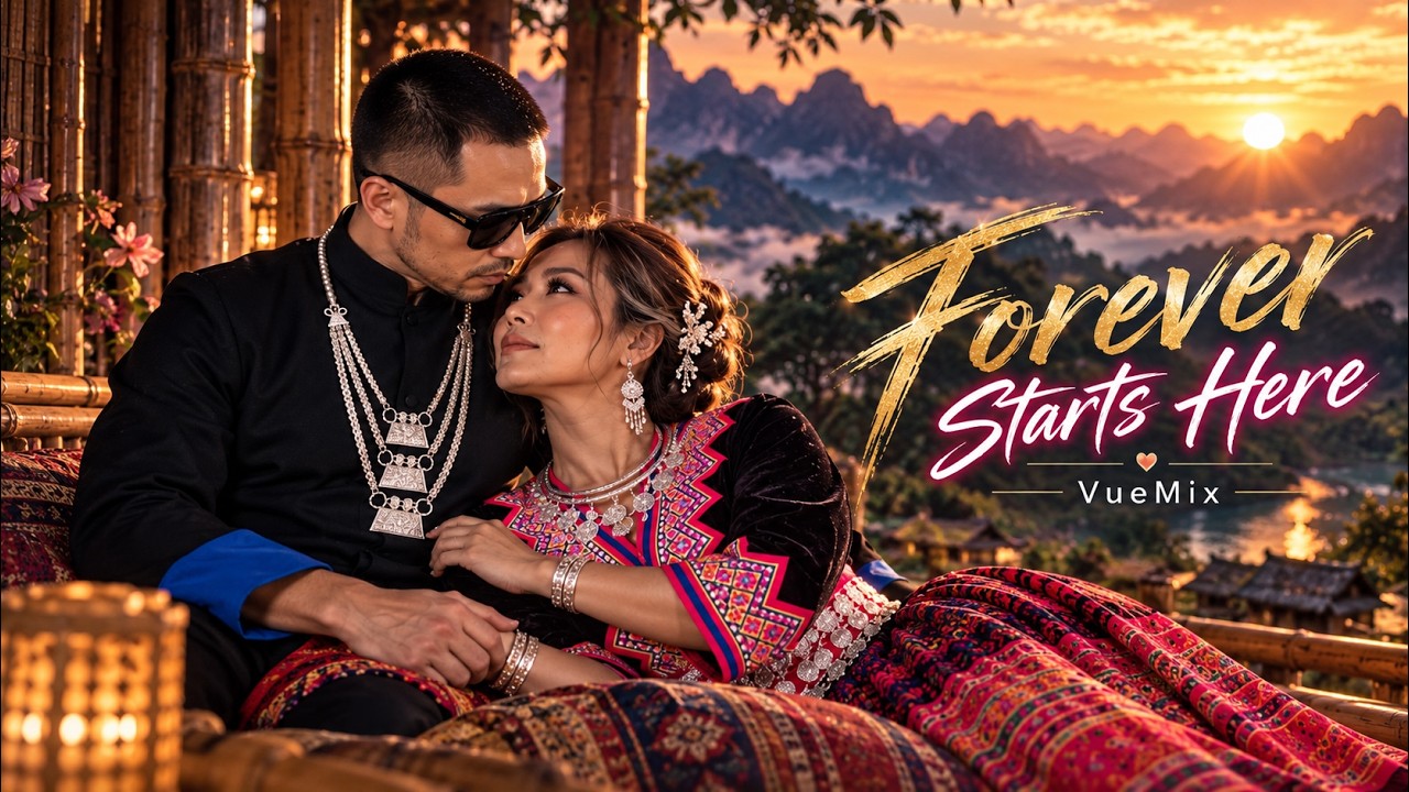 Forever Starts Here - VueMix (Music Visual Video)