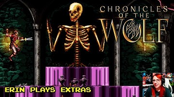 Chronicles of the Wolf - A new Castlevania-inspired Metroidvania