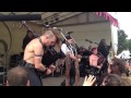 Saltatio Mortis - LIVE - Drunken Sailor [02.06.2013] Spectaculum Worms