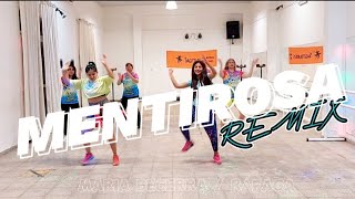 MENTIROSA / MARIA BECERRA & RÁFAGA / COREO VIVI TEJADA