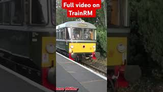 Railbus From Germany
