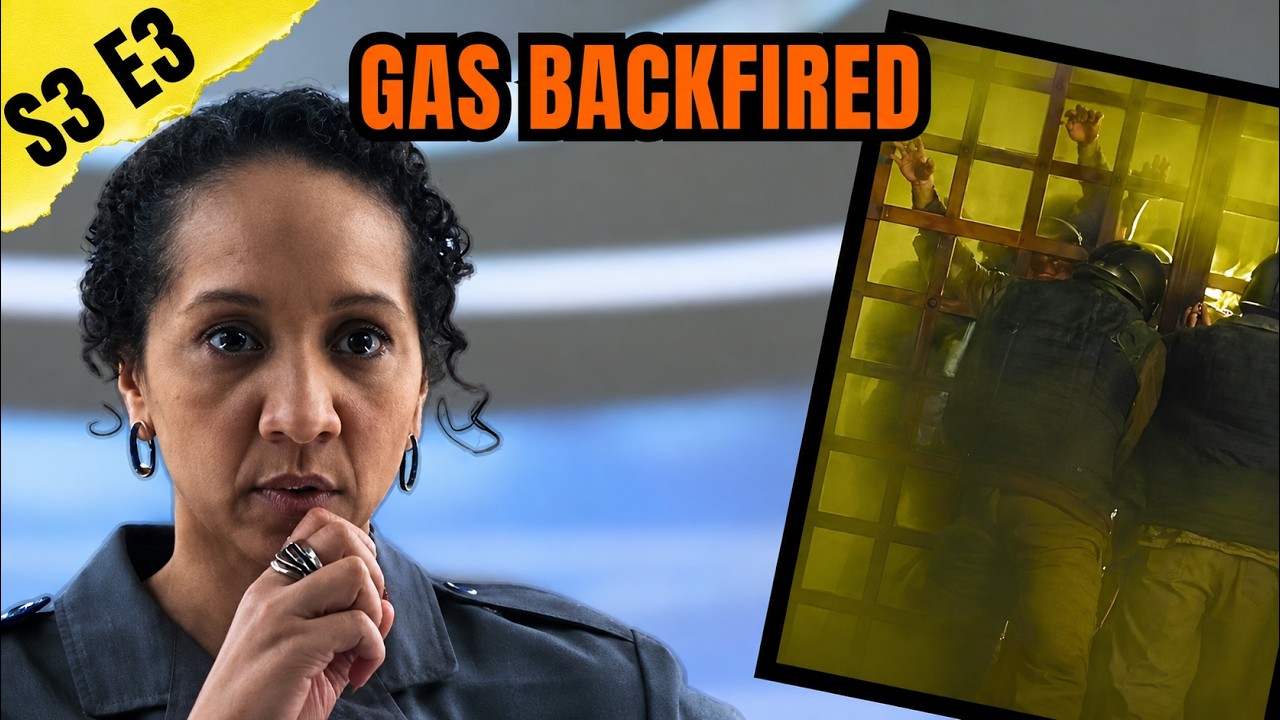 Camille Accidentally Made Everything Worse | Silo Season 3 Episode 3