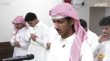 تلاوة بصوت ندي في صلاة الفجر | محمد ال راجح #كاريزما40