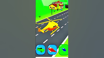 Shape-shifting funny race gameplay new hyper casual games #shorts #gameplay #shapeshifting