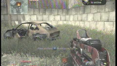 Modern Warfare 2 - 1v3 Clutch - o EaZyy - Invasion