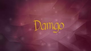 John Cadelina - Damgo - Vispop 4.0 Official Lyric Video chords