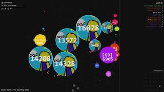 Astr.io - Win Compilation #10