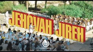 The King’s Harpists: Jehovah Jireh feat. Ana Paula Valadão & Thais Schucman | LIVE from Jerusalem