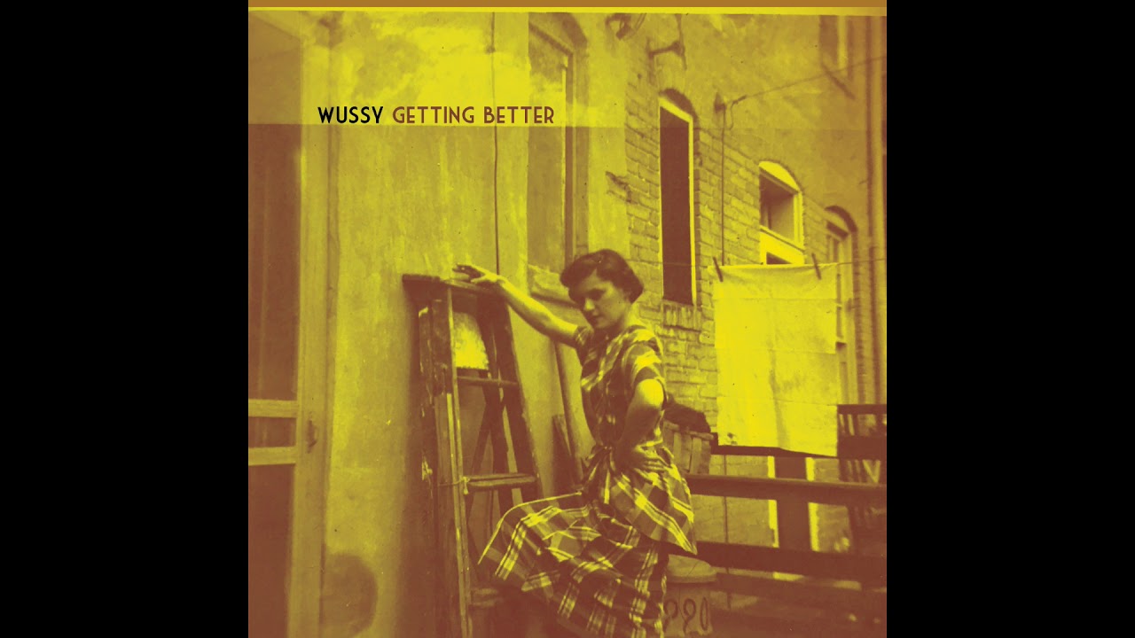 Wussy - Nomenclature [The Seedy Seeds] (Damnably 2018)