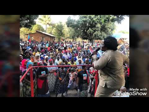 MGOMBEA WA CHADEMA JIMBO LA MUHEZA ATINGA ULINGONI BAADA YA RUFAA YAKE KUKUBALIKA 