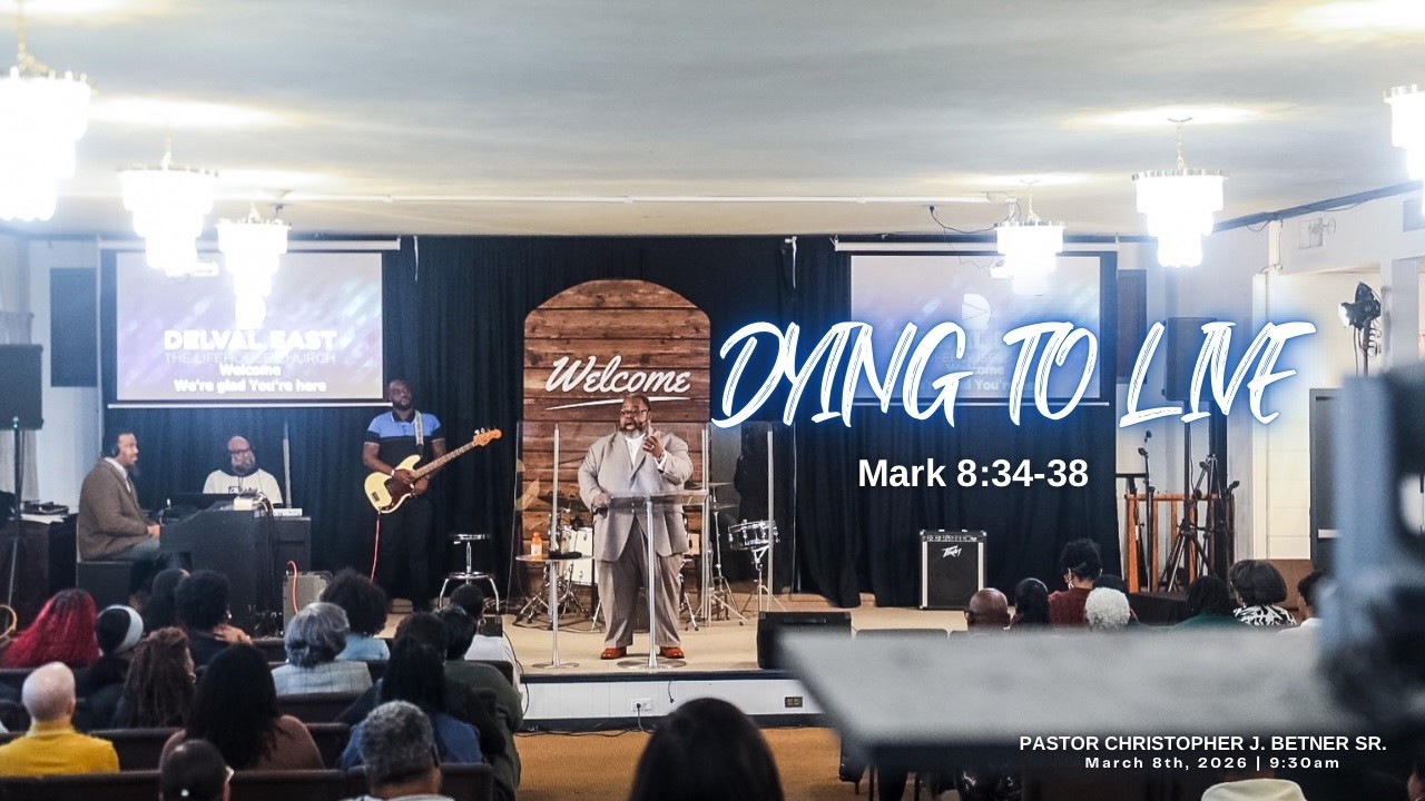 Delval East Worship!