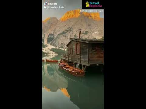 Alps, Italy  with TravelExploria