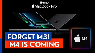 Apple is reportedly working on a new MacBook Pro, equipped with the M4 chip