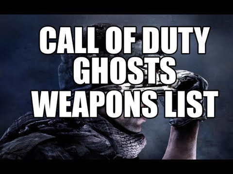 Vídeo: Call Of Duty: Ghosts Construido Sobre Un 