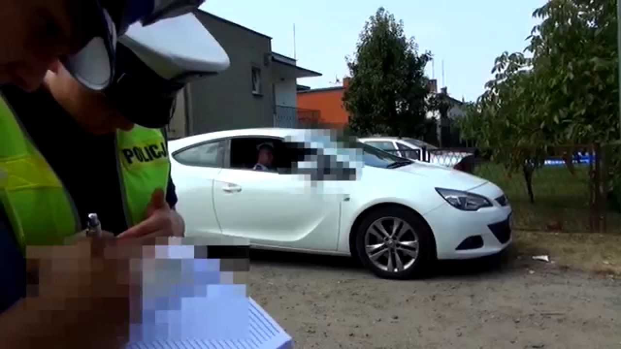 odcinek 26 - Interwencja w sprawie nielegalnego fotoradaru.