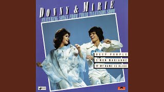 Dandelion - Donny & Marie Osmond