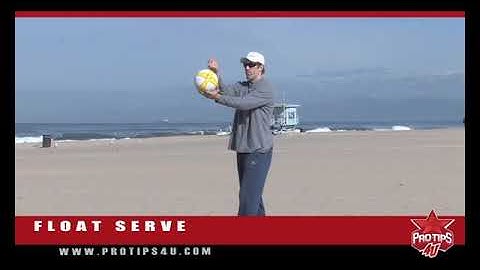Jeff Nygaard Float Serve