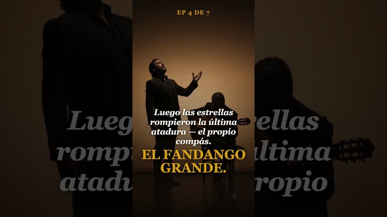 Cómo Un Cante Se Hizo Seis Estilos Flamencos — El Fandango (Ep. 4)