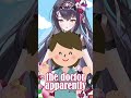 VTuber Almost Died #shorts