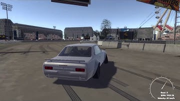 Unity Drifting physics in Shift 2