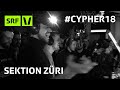 Sektion Züri am Virus Bounce Cypher 2018 | #Cypher18 | SRF Virus